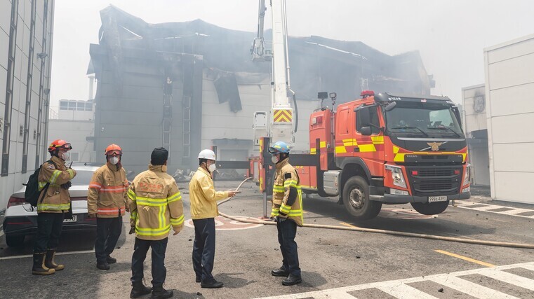 NQ Tackles Lithium Battery Blaze with New Waste Plan