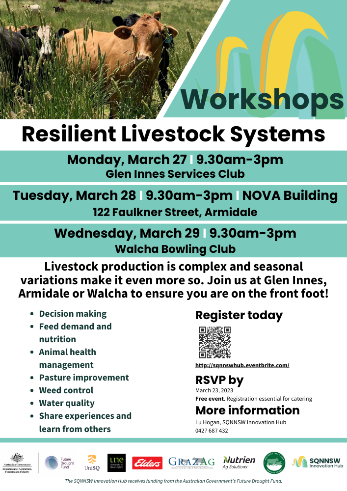 Resilient Livestock: The Power of Partnership