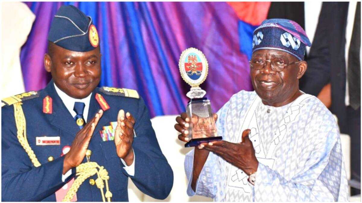Tinubu, AFRICOM Chief Discuss Security in Abuja