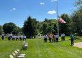 Leaders Honor Fallen Heroes at National Memorial