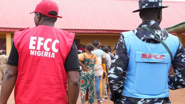 EFCC Denies Kwara Poly Protest Link to Sting Operation