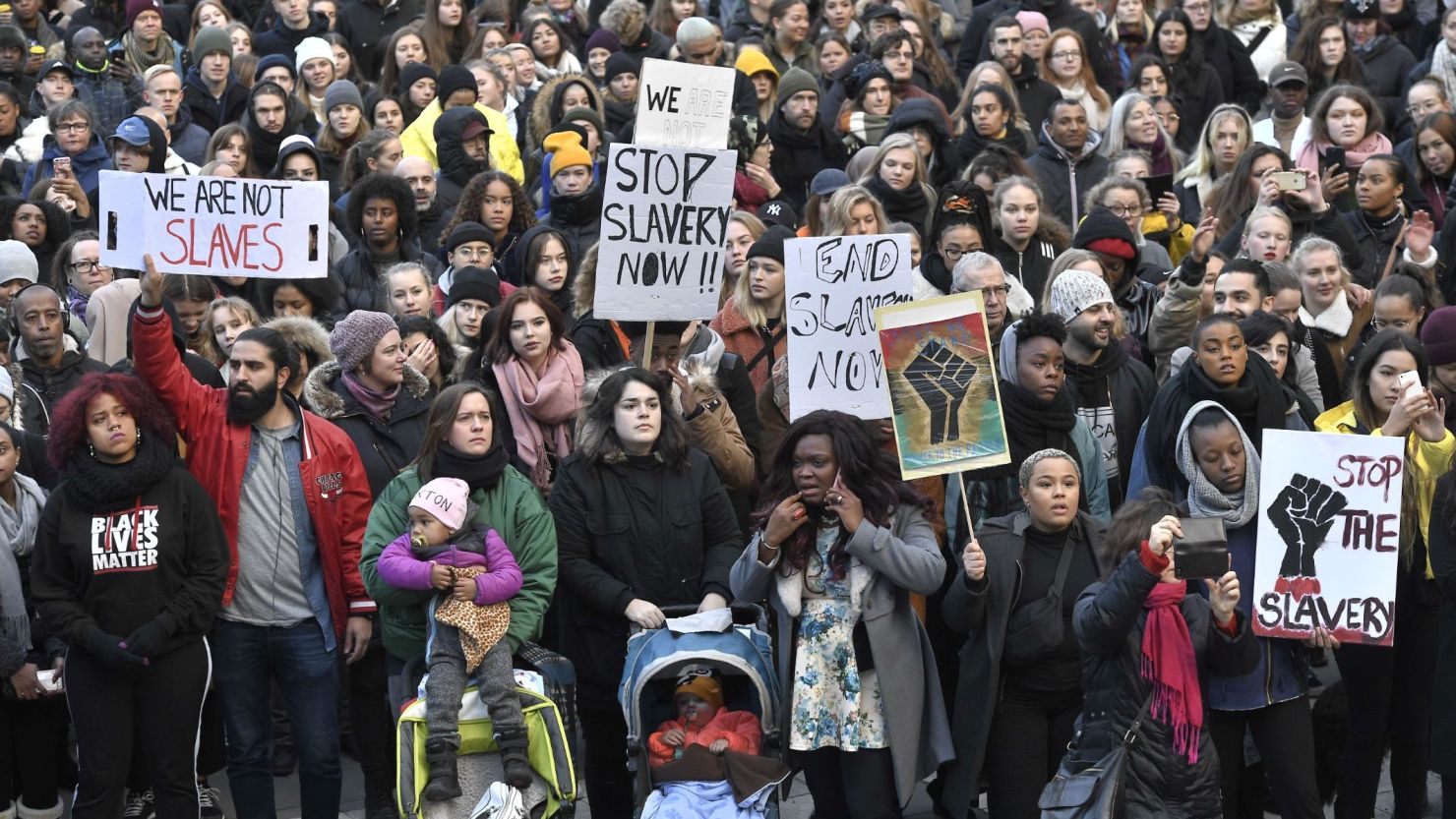 UN Declares Transatlantic Slave Trade Crime Against Humanity