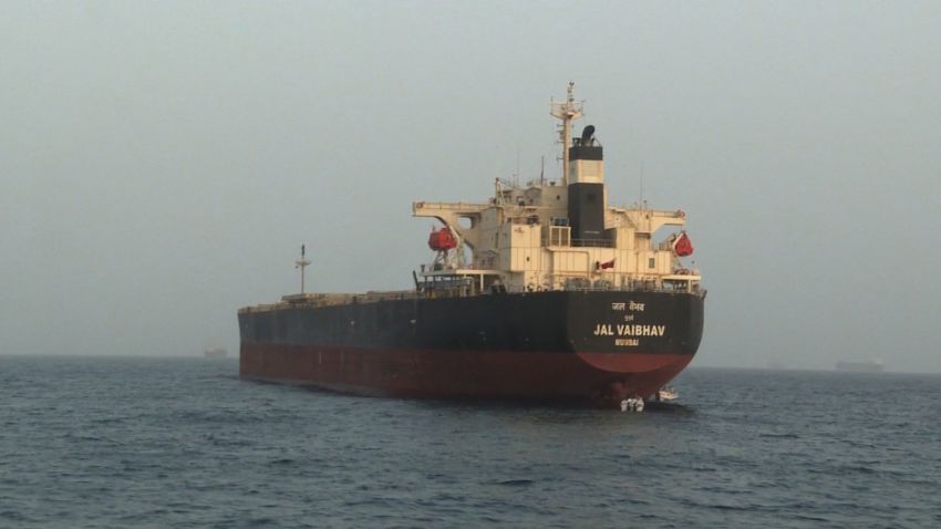 Iran Grants Malaysian Ships Passage Through Strait of Hormuz