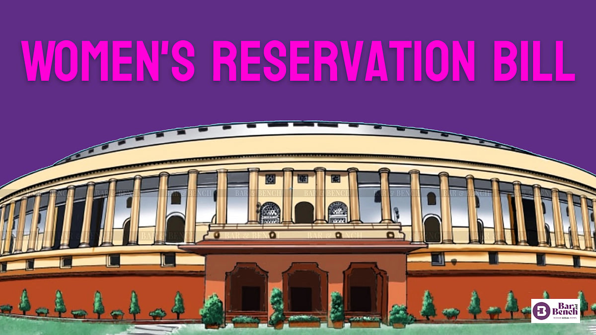 Women’s Groups Urge 36 States to Pass Reserve Seat Bill