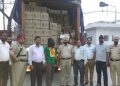 Monpura Smuggler Caught with 170 Soft Drink Cases