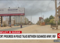 Sudan Peace Talks: Minawi, UN Envoy Chart Path Forward
