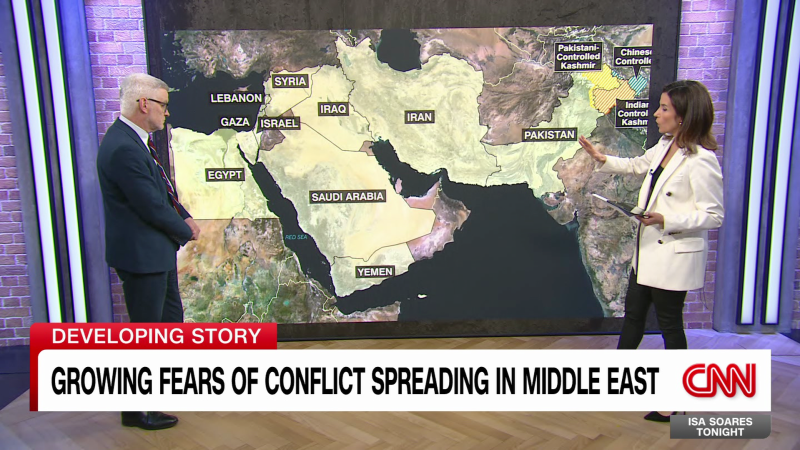 Rwanda Calls for Calm Amidst Middle East Crisis