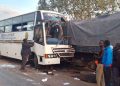 March 28: Microlight Crash Victims Laid to Rest