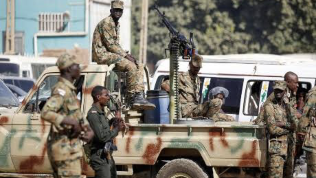 Sudan Secures Ethiopian & South Sudanese Borders Post-Kurmuk Attack