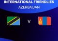 Tanzania vs. Liechtenstein: FIFA Series Opener in Kigali