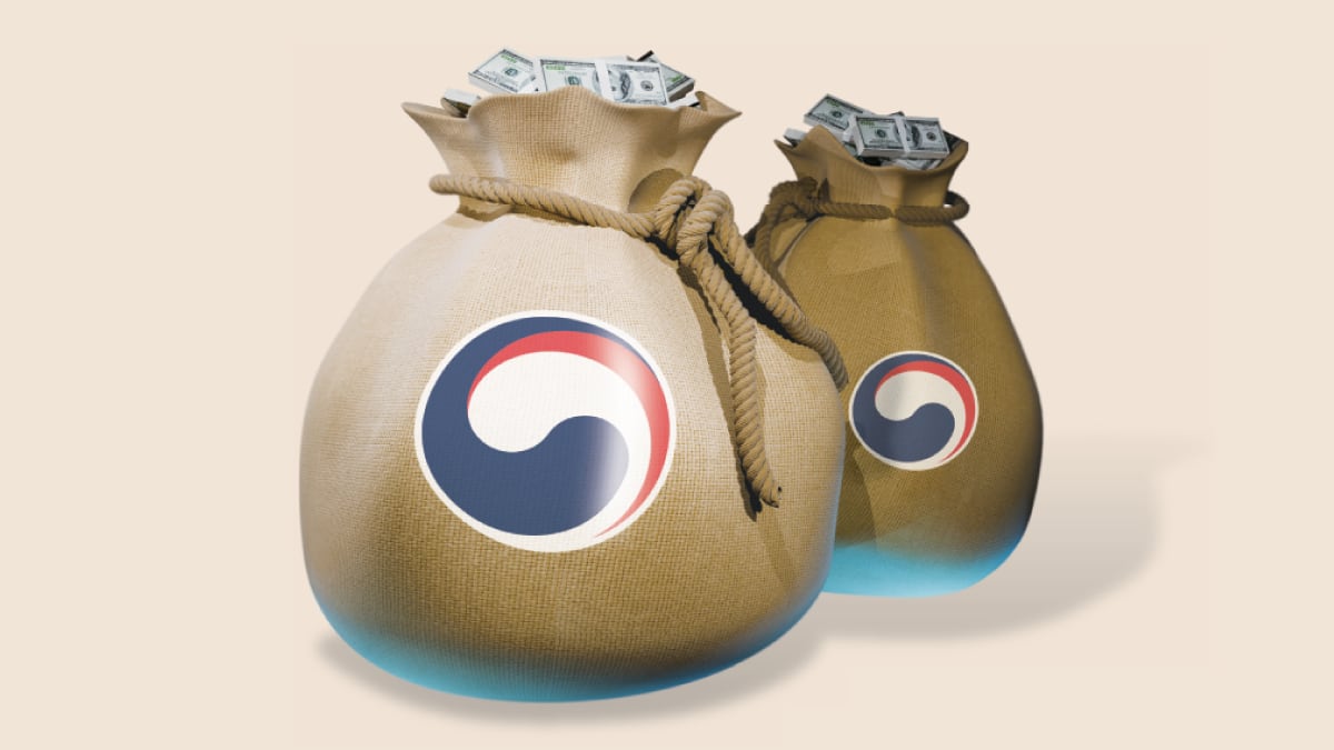 Korea’s Debt Crisis: Over ₩6,500 Trillion Burden