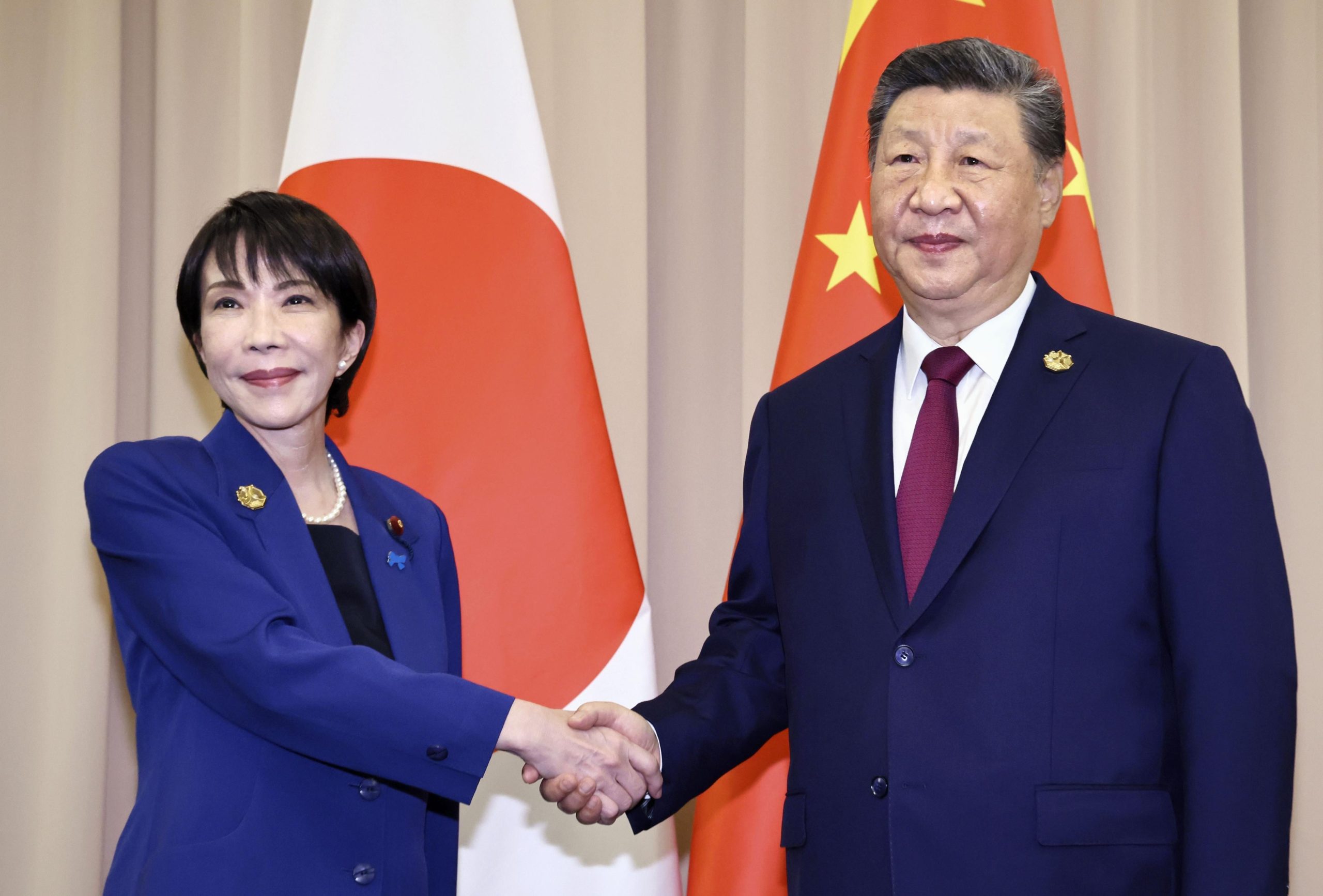 Japan Rebuffs China in Diplomatic Bluebook