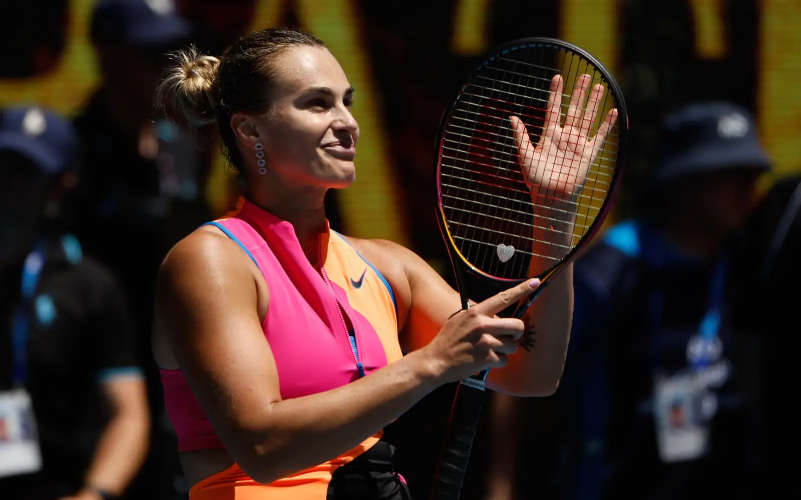 Sabalenka Dominates Indian Wells Opener