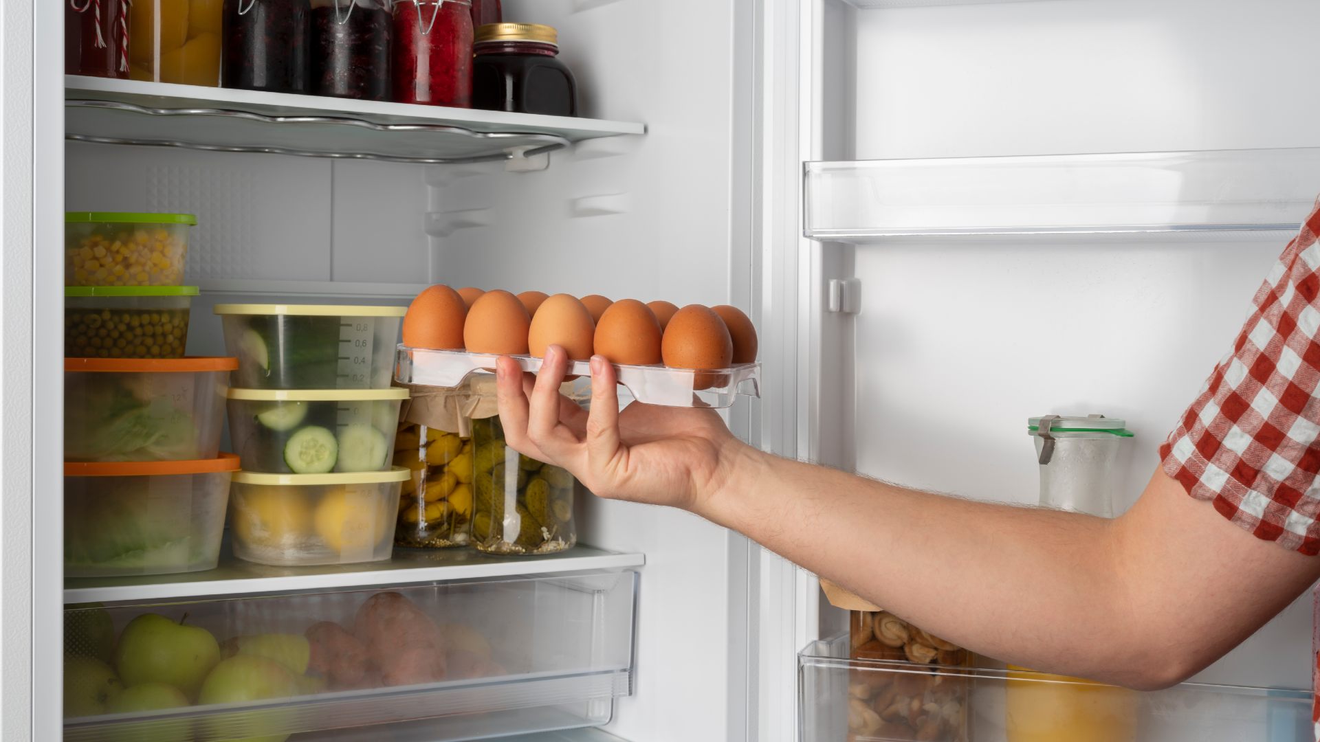 Fridge Eggs: A Malaysian Mistake?