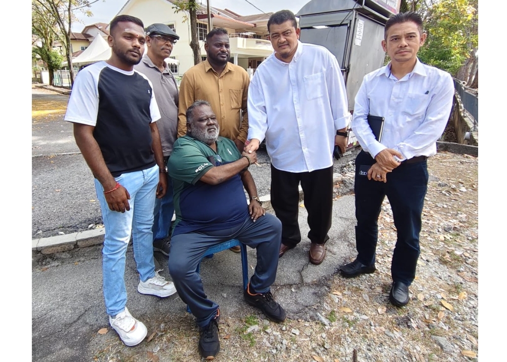 Penang Surplus: Temple Demo Canceled Post-Police Talks