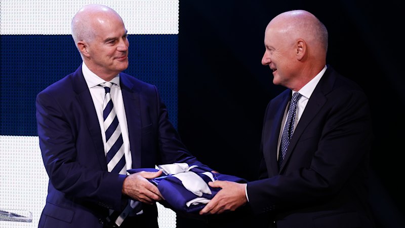 AFL Chair: No Hubris, Just Peace