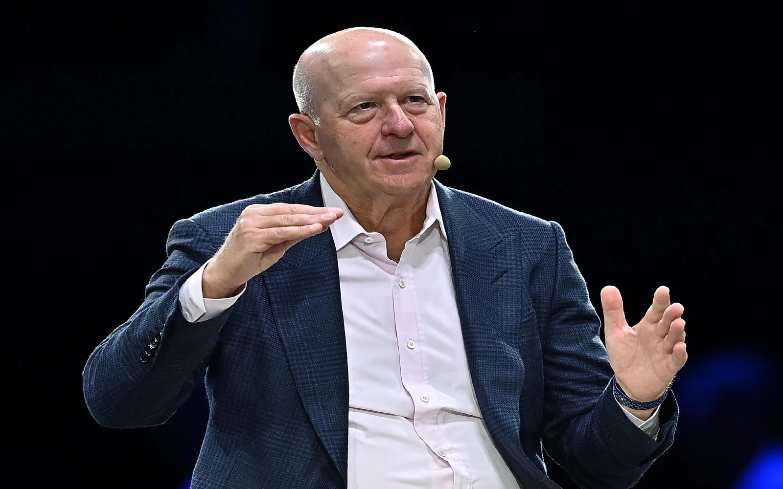 Markets Digesting Iran War: Goldman CEO’s Two-Week Outlook