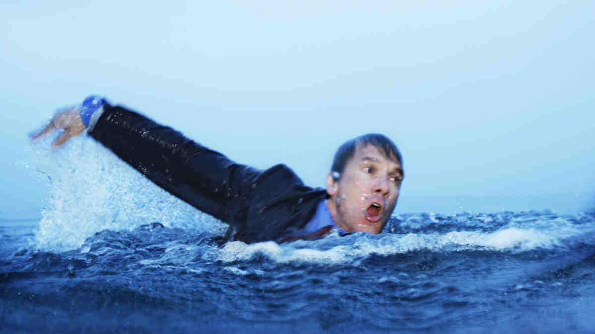 ASX Sinks: Miners Drag Down Market in Stormy Seas