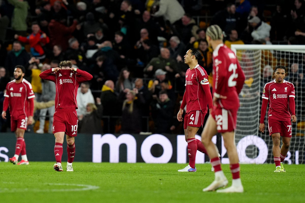 Liverpool’s Recurring Tale: A Champions League Cost?