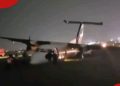 Senate Probes Wilson Airport Incident: 39 Lives at Risk