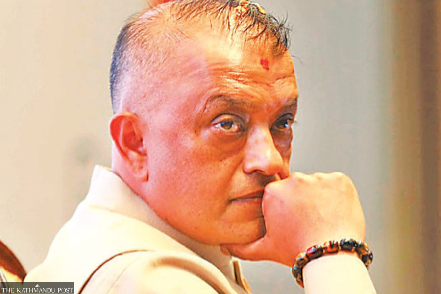 Congress Rejects Thapa’s Resignation