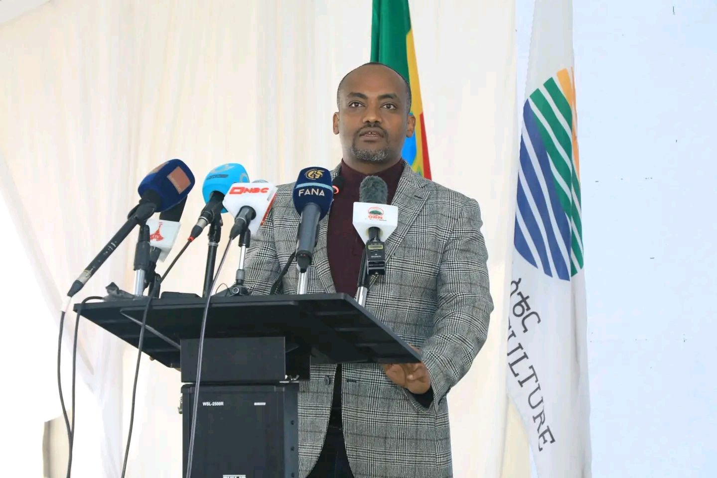 Ethiopia’s ‘Medemer’ Fuels Agricultural Mechanization Push