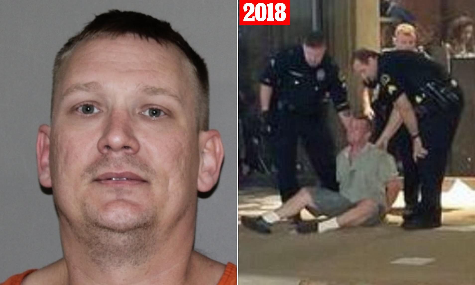 Dallas Man Arrested Again for Tossing Human Remains at FBI Office