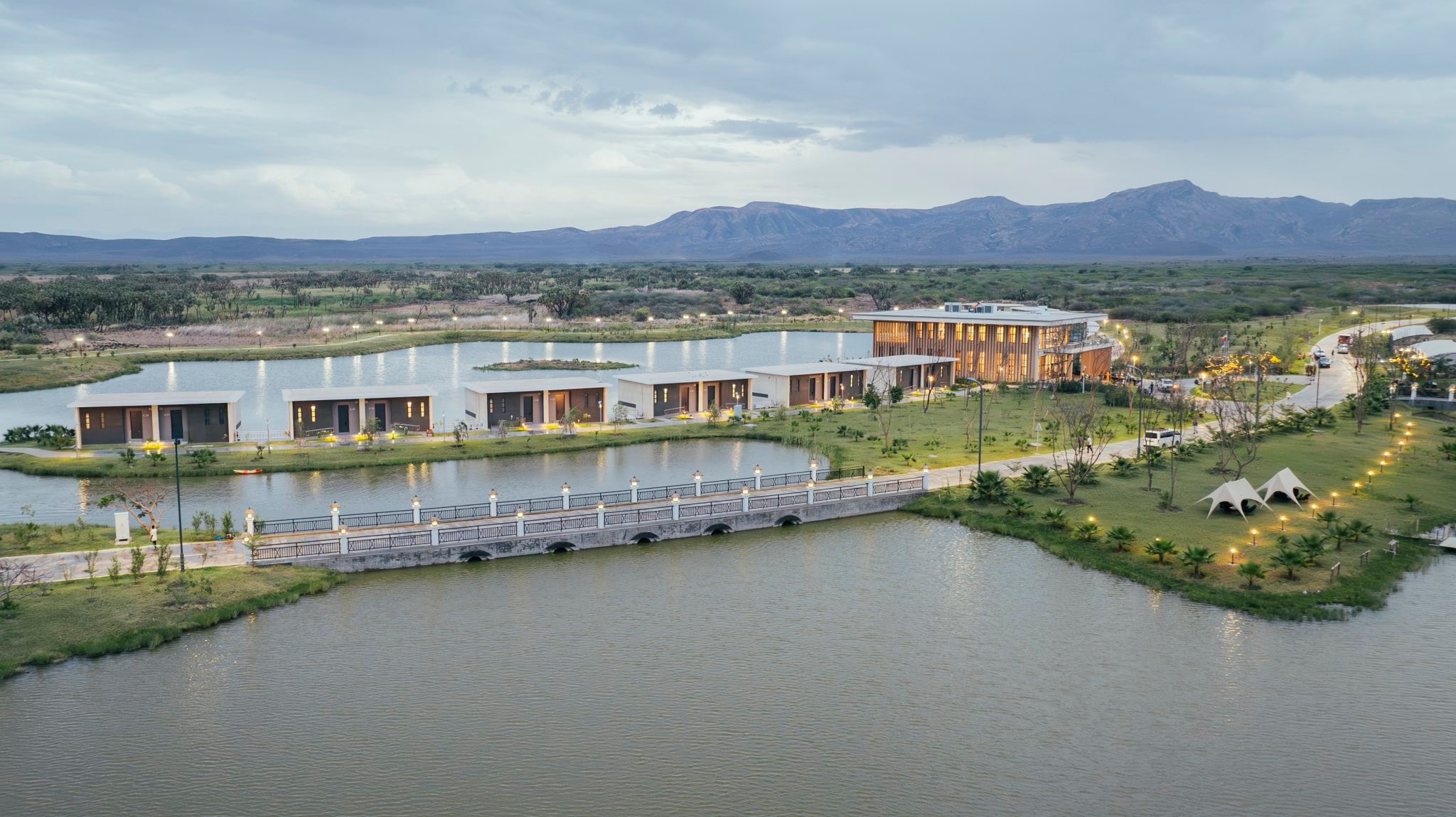 Niin Lee Palm Lodge: Ethiopia’s New Flagship for Sustainable Tourism