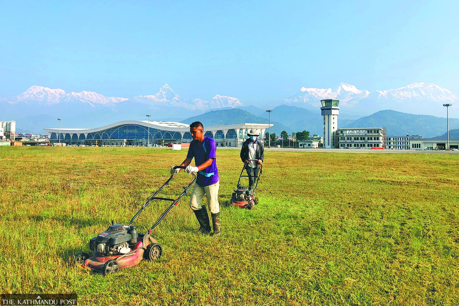 China Airport Graft: 21 Charged in Third Pokhara Case