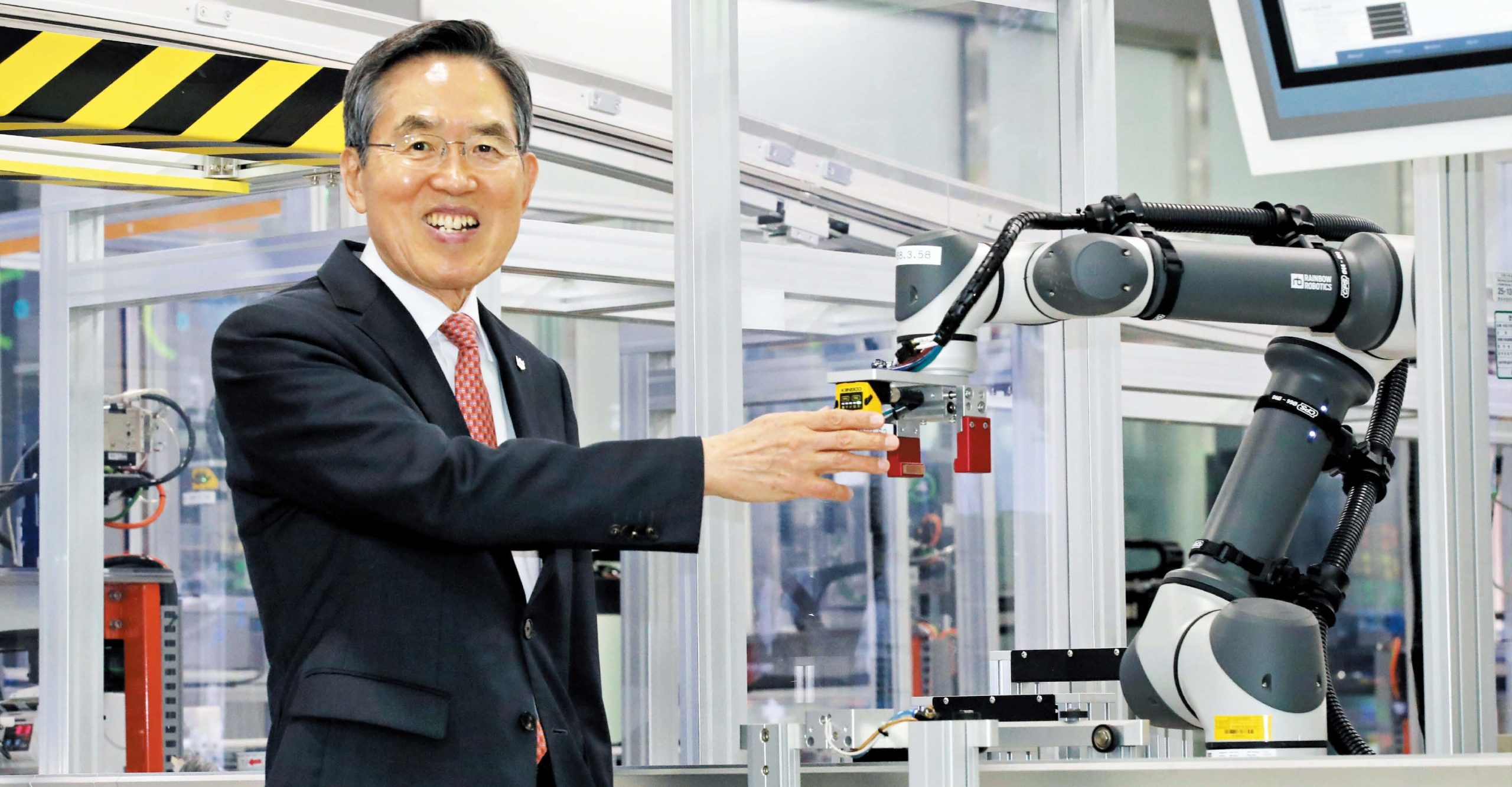Korea’s 50-50 Tech Model Fuels Employment Boom