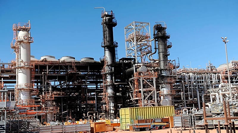 Meloni Seeks Algerian Gas Boost for Italy