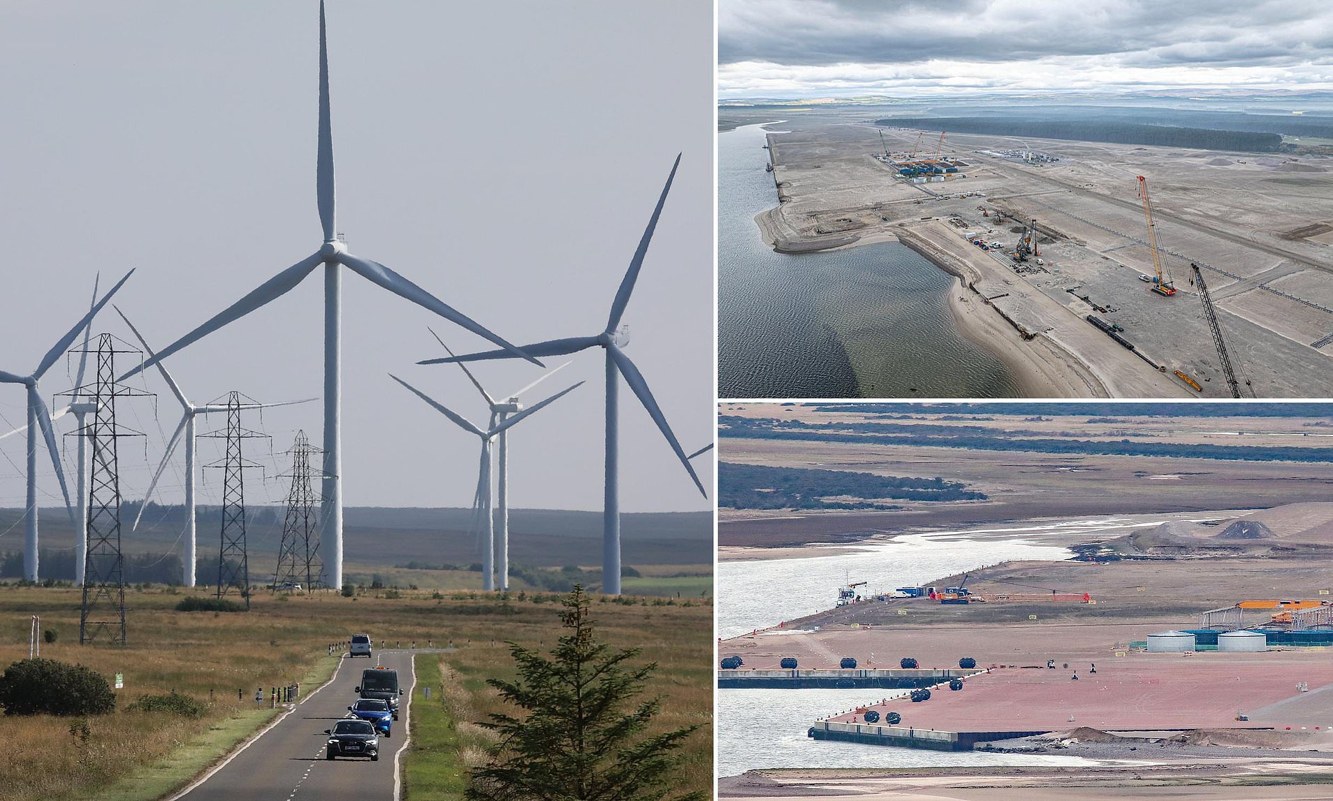 Labour Blocks £1.5bn Chinese Wind Turbine Factory in Scotland