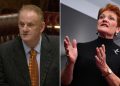 Latham’s Fury: Hanson’s Ally Unleashes Fiery Onslaught