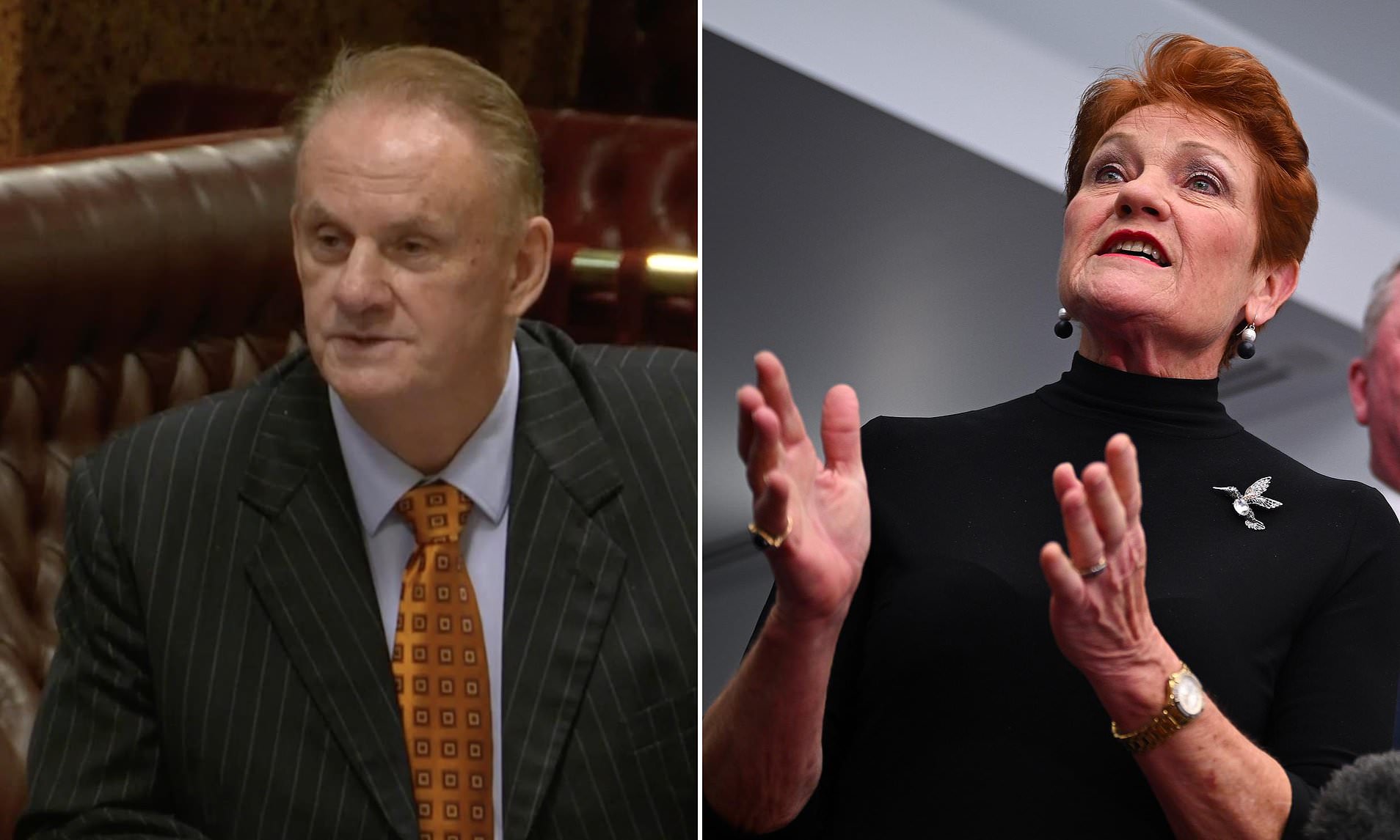 Latham’s Fury: Hanson’s Ally Unleashes Fiery Onslaught