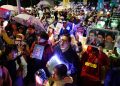 24,000 Protest Iran’s Iran Policy & Constitutional Changes at Japan’s Diet