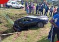 Machakos: Widow’s tragic journey ends in fatal crash with sons, days after husband’s death