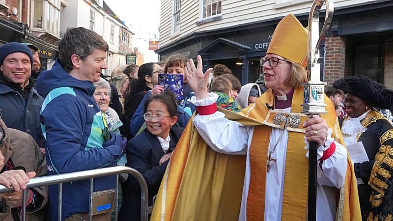Mullally Makes History: First Woman Leads Church of England