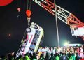 Bangladesh Ferry Disaster: 24 Dead as Bus Plunges into River