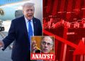 Wall Street’s Trump: Recession Fears Surge Amidst Oil Shock