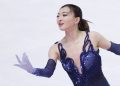 Sakamoto’s Stellar Worlds Farewell Short Program