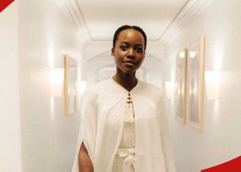 Lupita Nyong’o on Fibroids: “A Diagnosis That Felt Like Shame”
