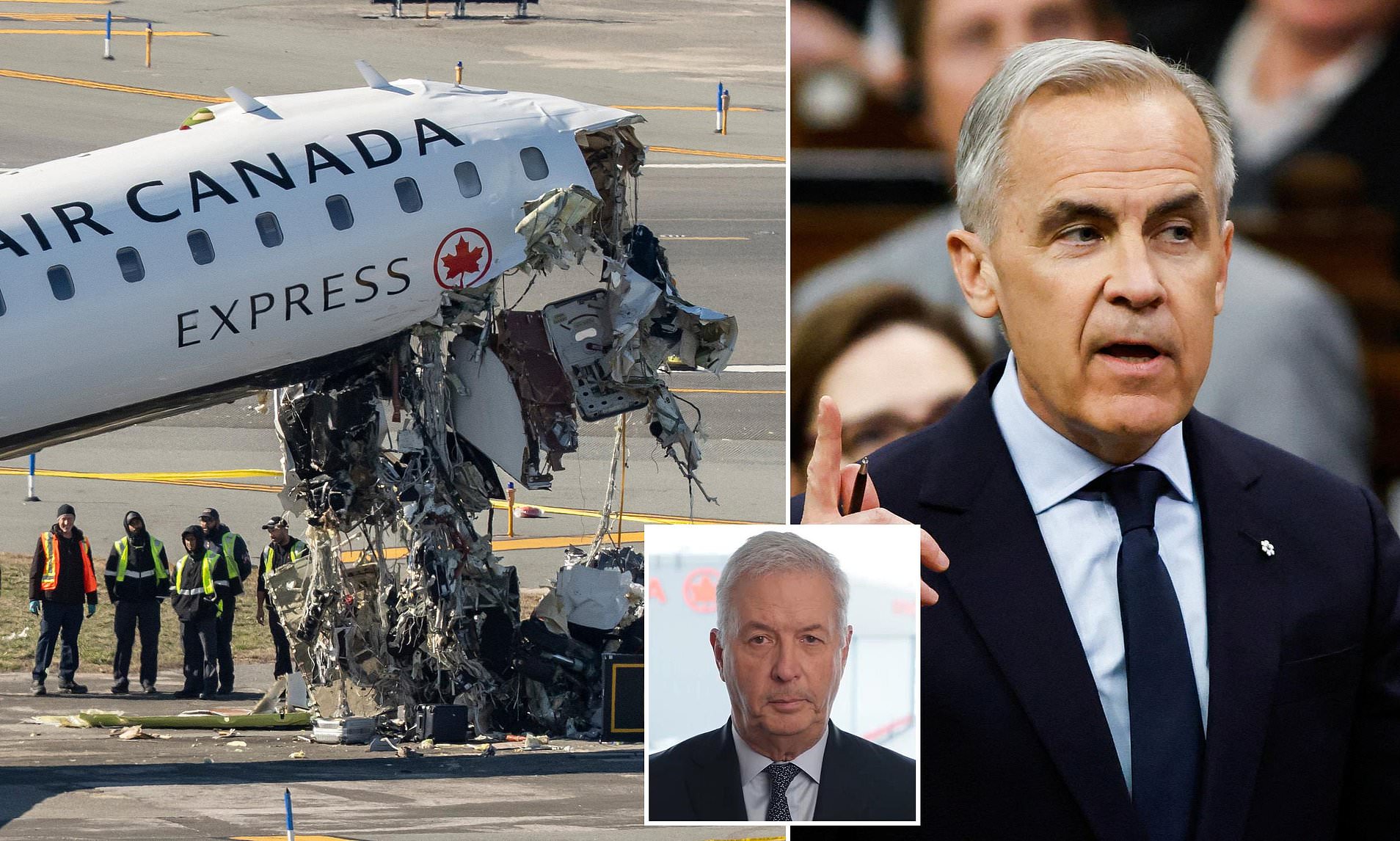 PM Slams Airline CEO’s “Lack of Compassion” in Condolence Message