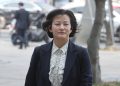 Prosecutor General Jung Yu-mi Faces Demotion Lawsuit