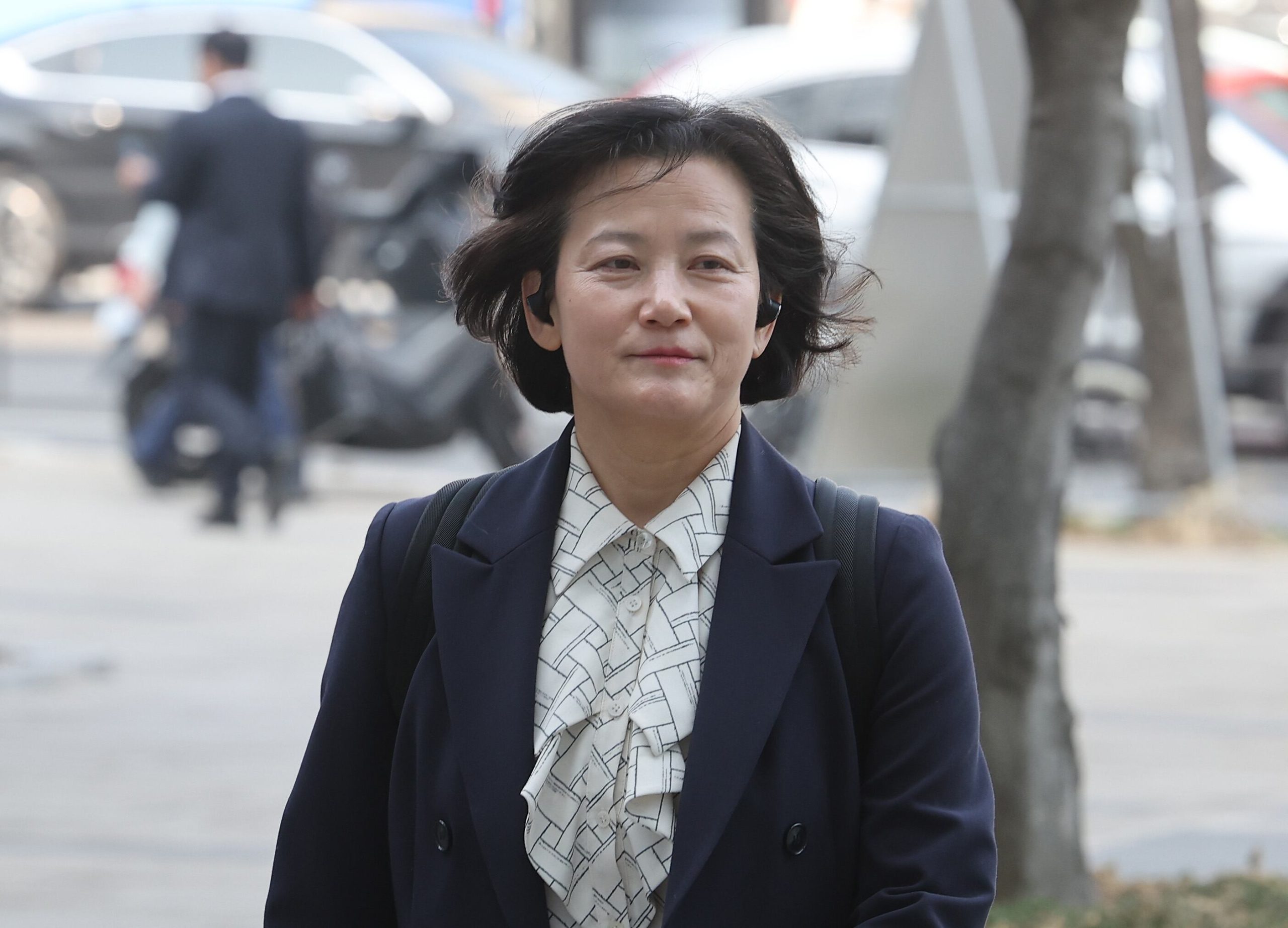 Prosecutor General Jung Yu-mi Faces Demotion Lawsuit