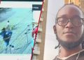 Rex Masai: Key Suspect Photographed Near Crime Scene in New CCTV