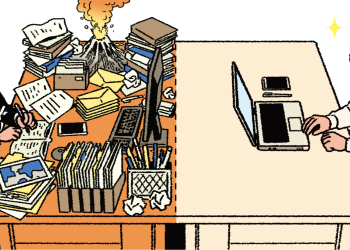 Desk Declutter: Your Path to Success