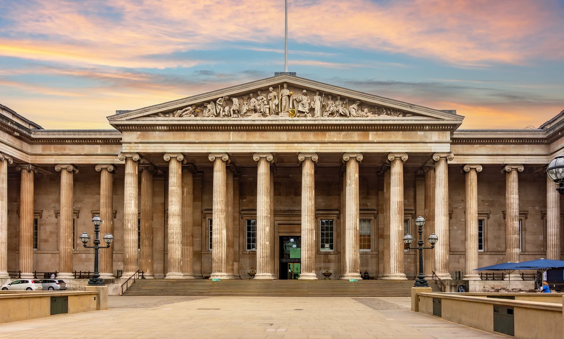 UK Museums Eye Foreign Tourist Entry Fees