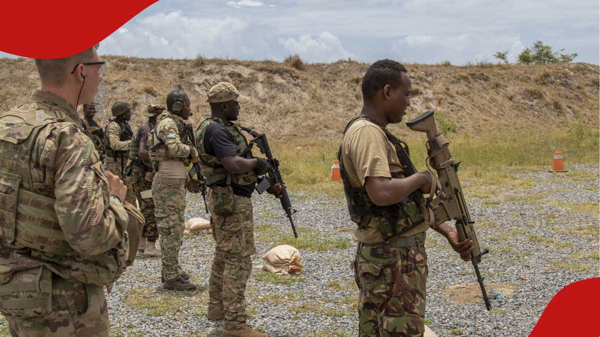 Kenya-US Defense Pact: Boosting Readiness