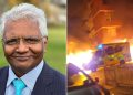 Bath Mayor’s ‘Israeli False Flag’ Claim on Golders Green Arson