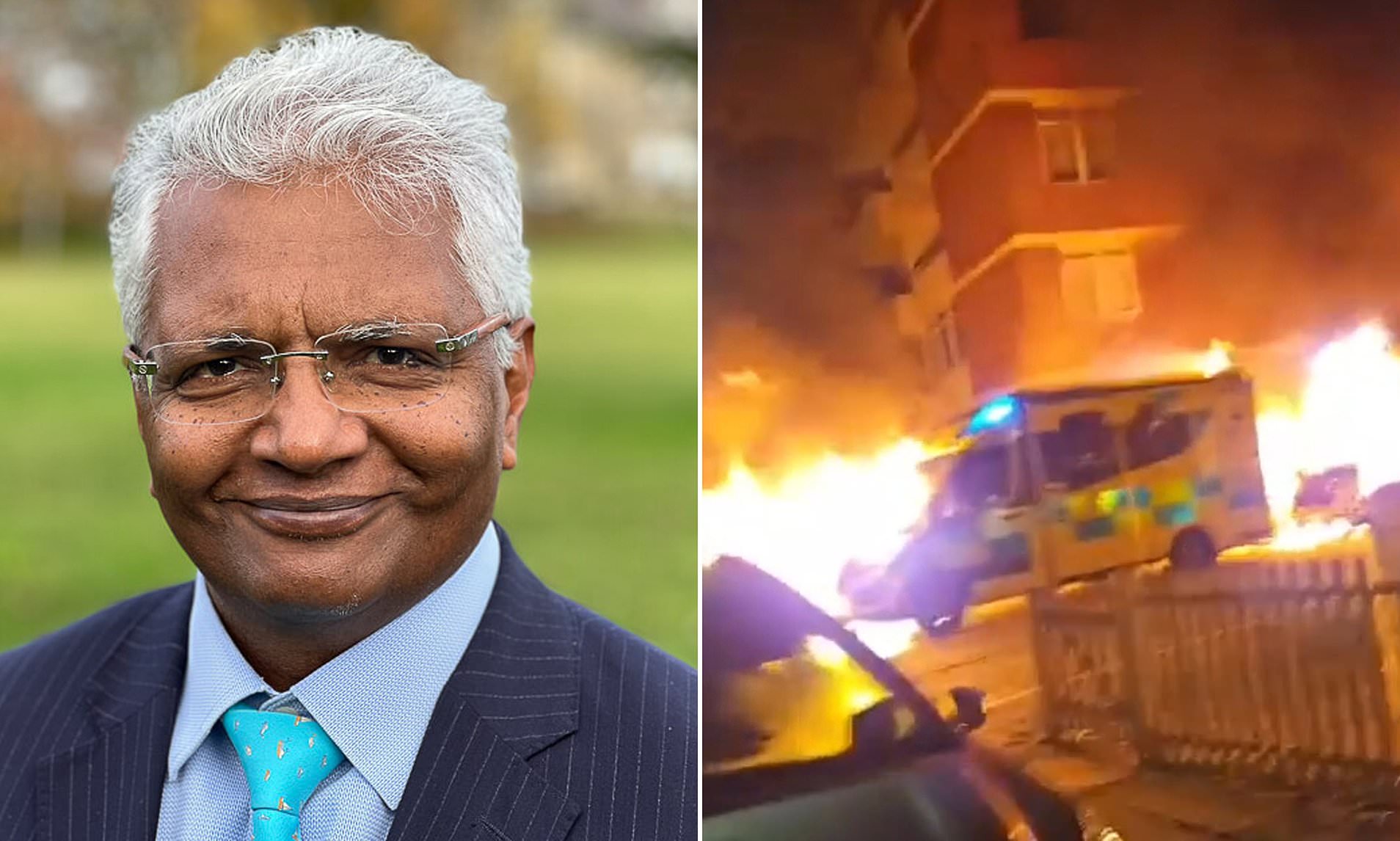 Bath Mayor’s ‘Israeli False Flag’ Claim on Golders Green Arson